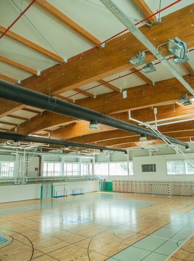 Sportska dvorana na Arapovcu